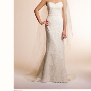 Amy Kuschel Wedding Gown